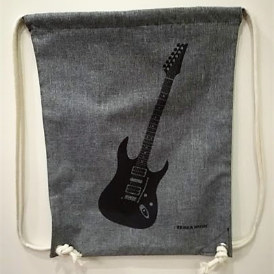 Wodoodporny Plecak-Worek PLW07 gitara elektryczna Zebra Music