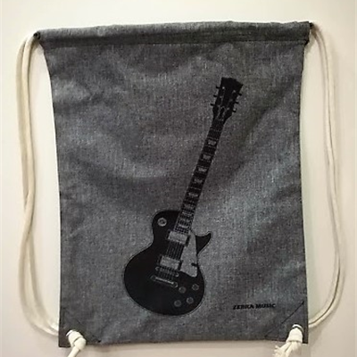 Wodoodporny Plecak-Worek PLW08 gitara elektryczna Zebra Music