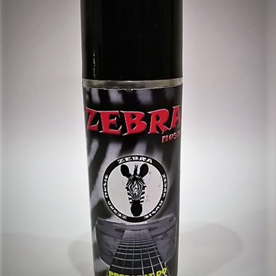 Zebra Music Wood Wax 200ml do czyszczenia i konserwacji podstrunnicy