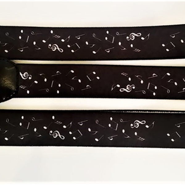 Muzyczne szelki - Nuty - SZ03 - ZEBRA Music