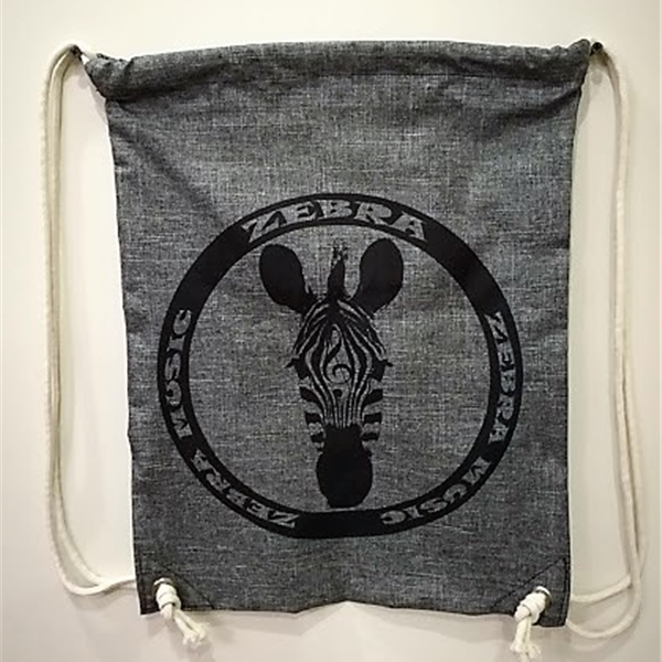 Wodoodporny Plecak-Worek PLW05 logo Zebra Music